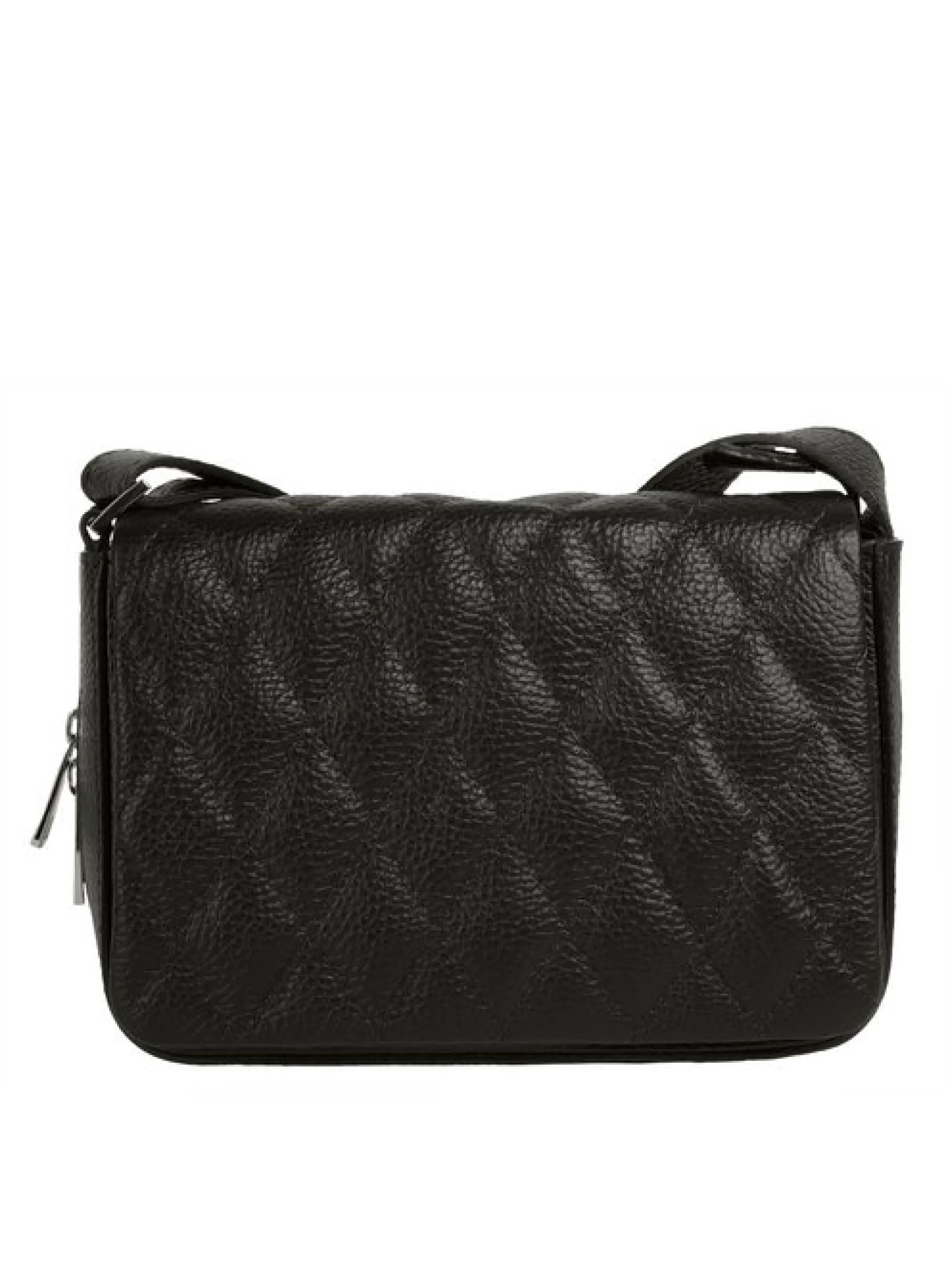 Cluty Damen Umhängetasche in schwarz