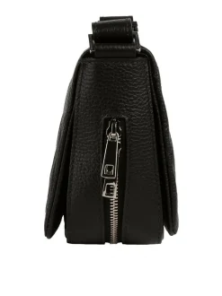 Cluty Damen Umhängetasche in schwarz