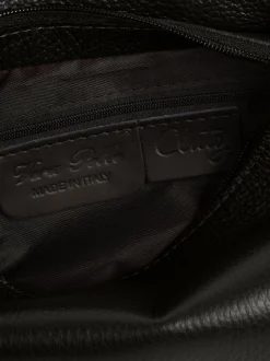 Cluty Damen Umhängetasche in schwarz