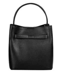 Cluty Damen Umhängetasche in schwarz