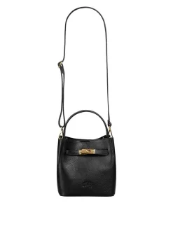 Cluty Damen Umhängetasche in schwarz