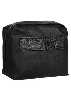 Cluty Damen Umhängetasche in schwarz
