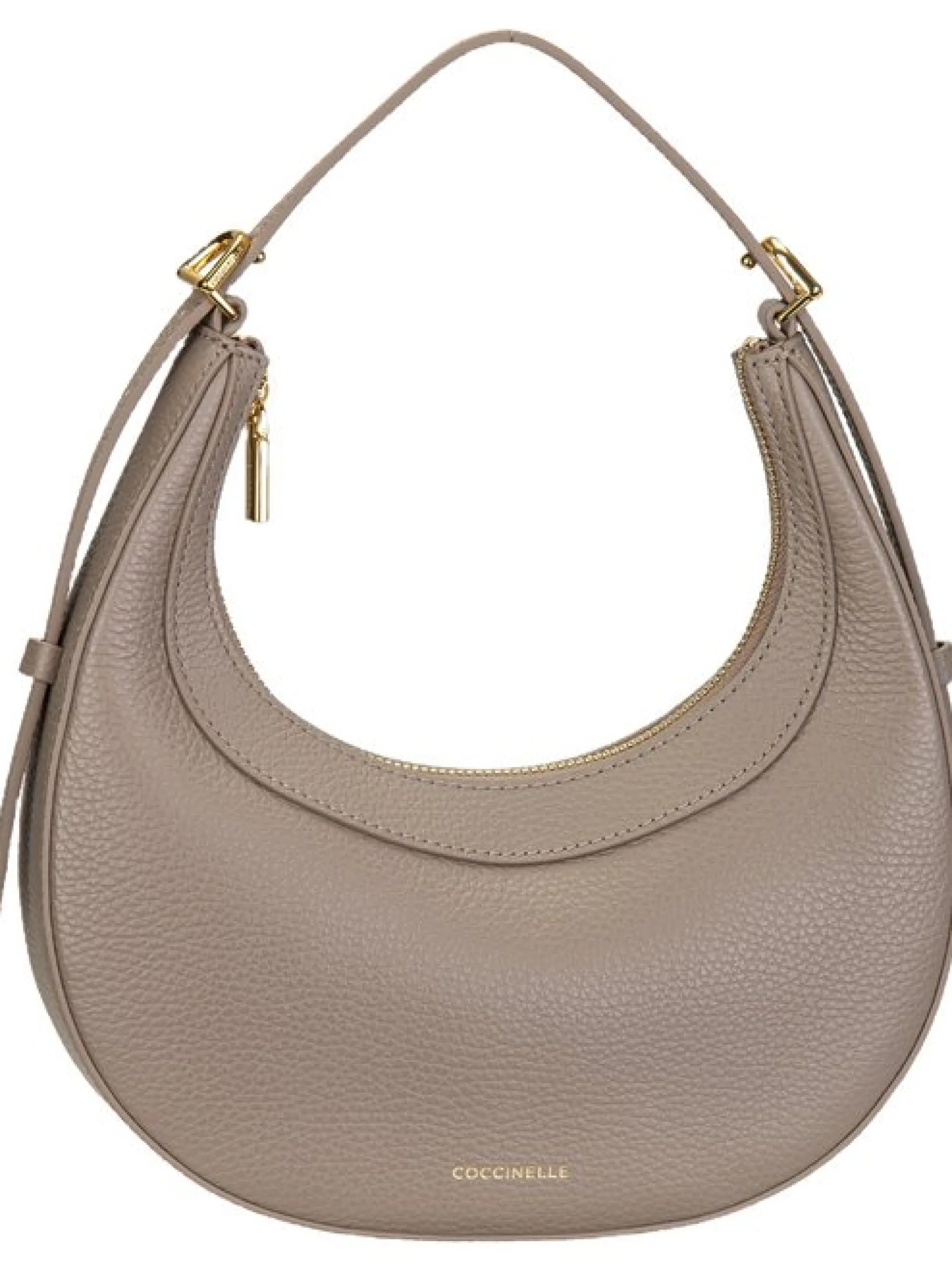 Coccinelle Damen Handtasche - Whisper in beige