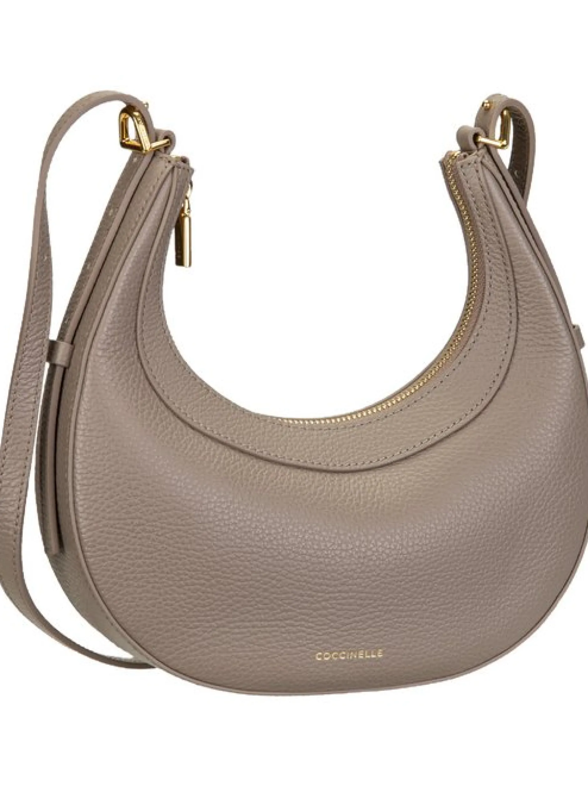 Coccinelle Damen Handtasche - Whisper in beige