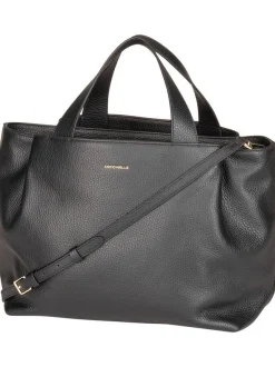 Coccinelle Damen Handtasche - Malory in schwarz