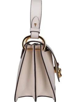Coccinelle Damen Handtasche - C-Me Calf in grau
