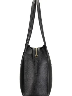Coccinelle Damen Shopper - Coccinellemyrtha26 in schwarz