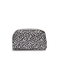 Codello Damen Kosmetiktasche in grau