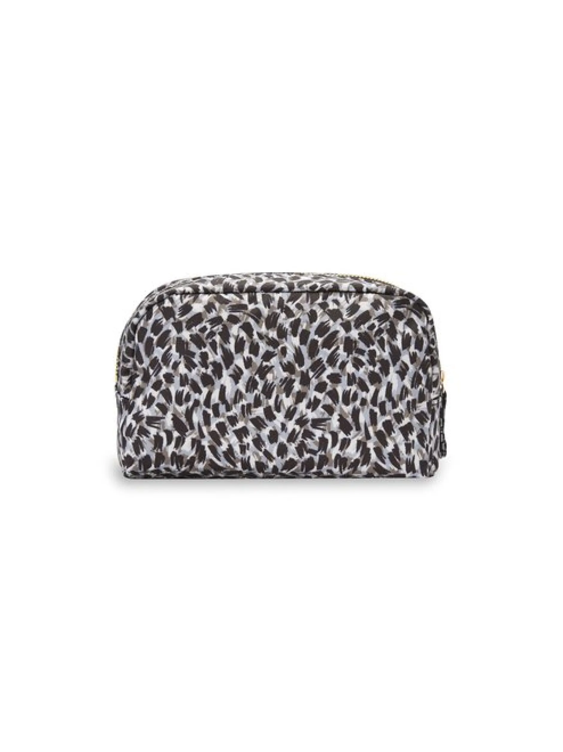 Codello Damen Kosmetiktasche in grau