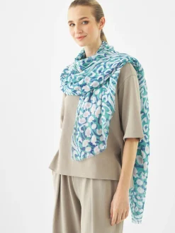 Codello Damen Schal in blau