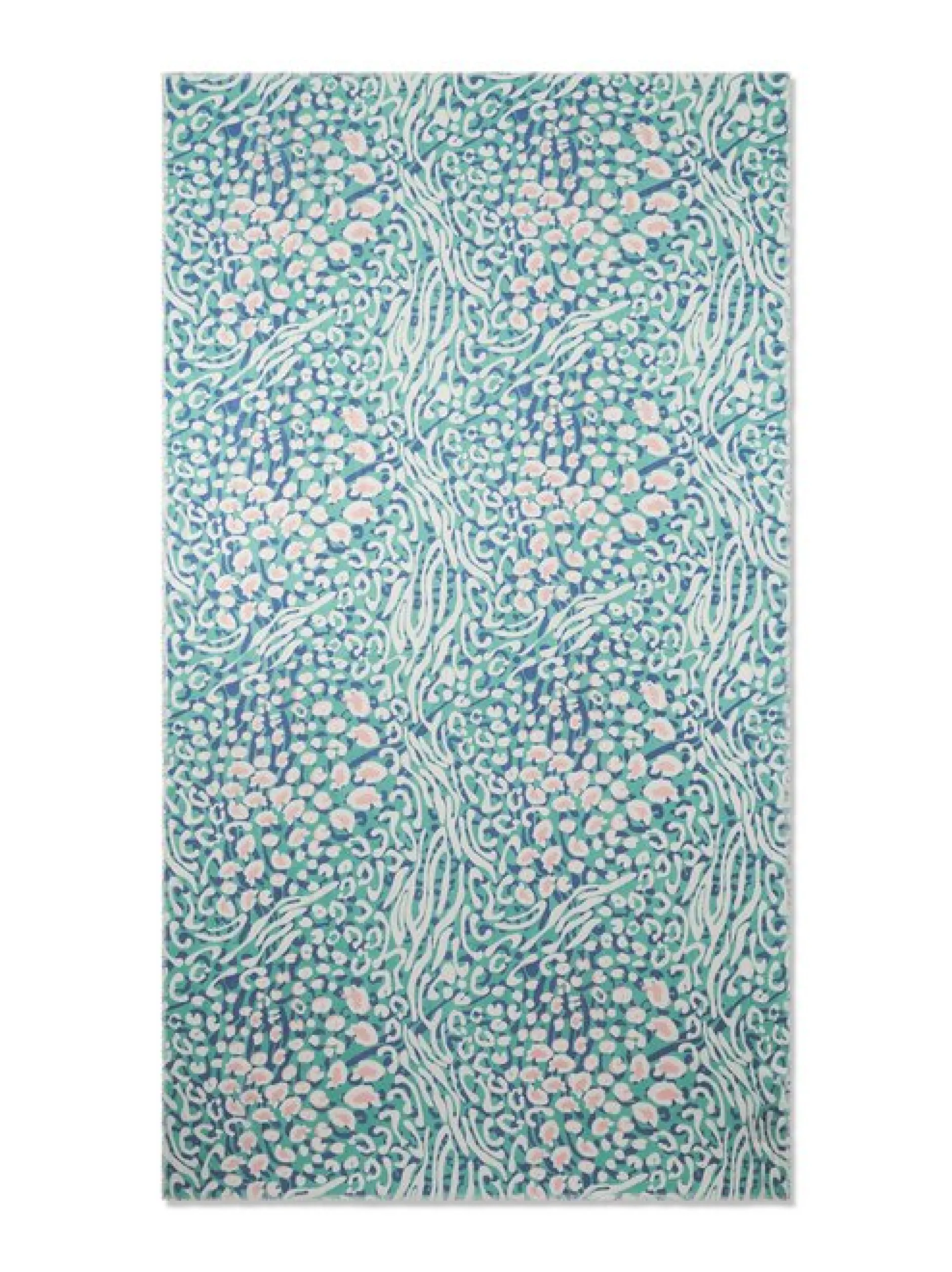 Codello Damen Schal in blau