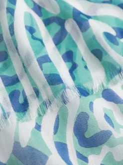 Codello Damen Schal in blau