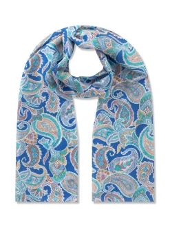 Codello Damen Schal in blau