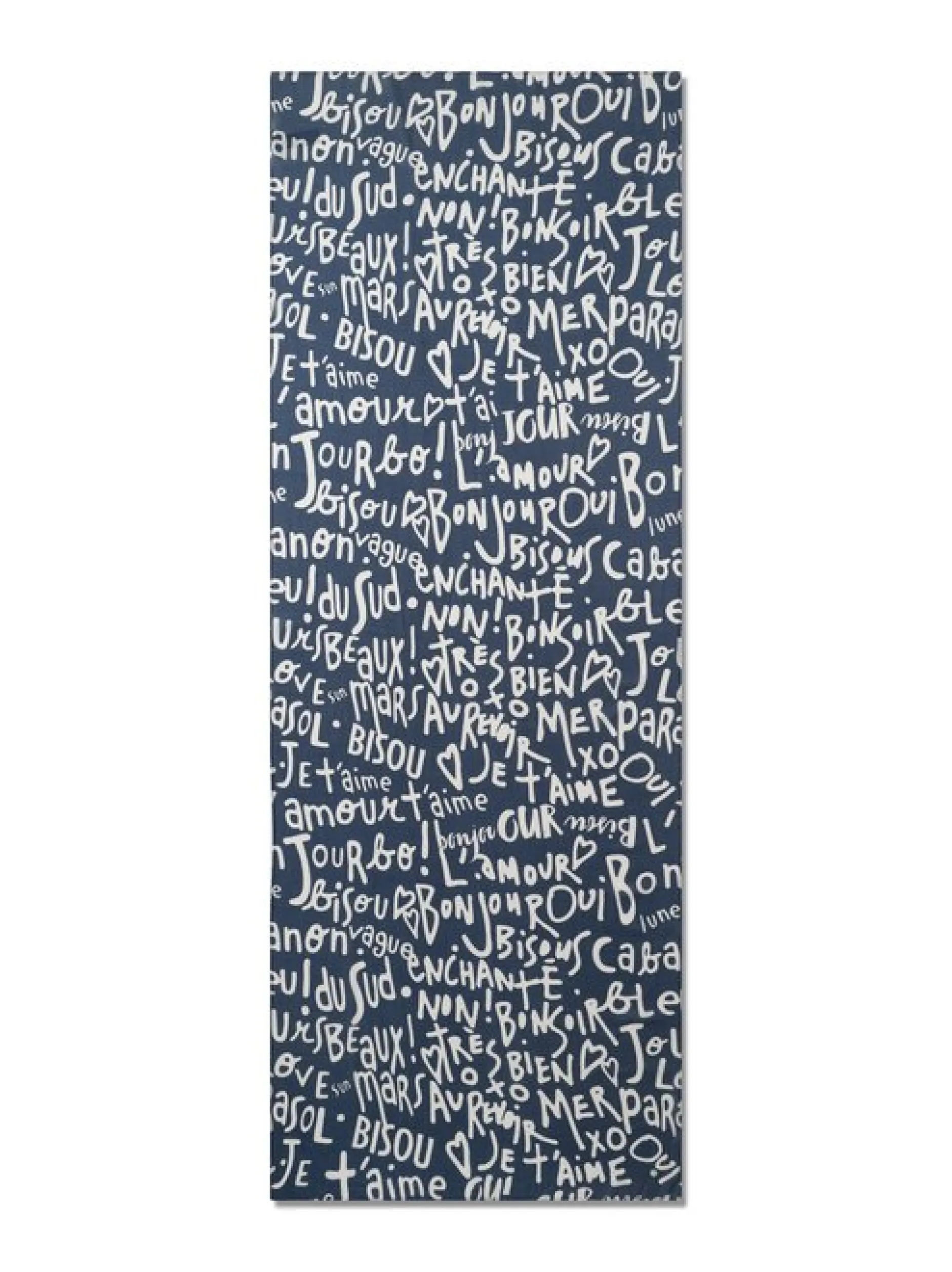 Codello Damen Schal in blau