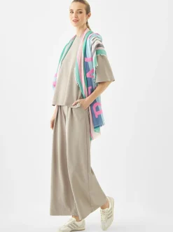 Codello Damen Schal in blau