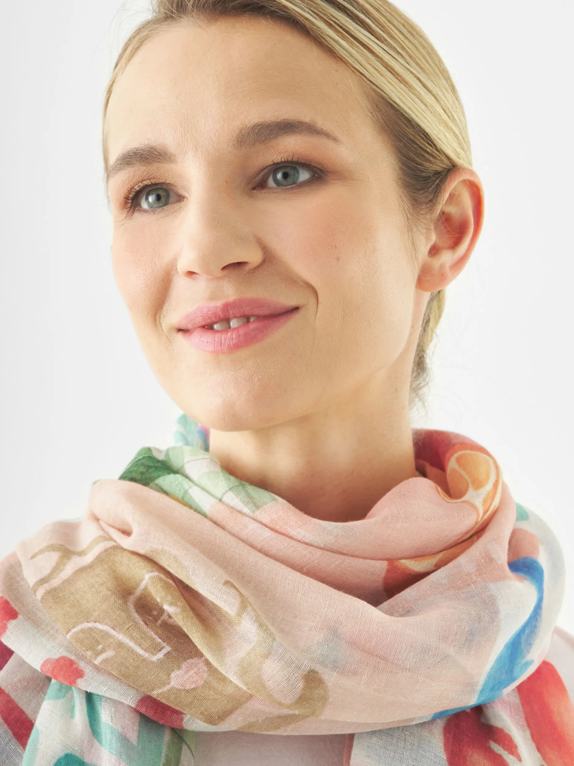 Codello Damen Schal in pink