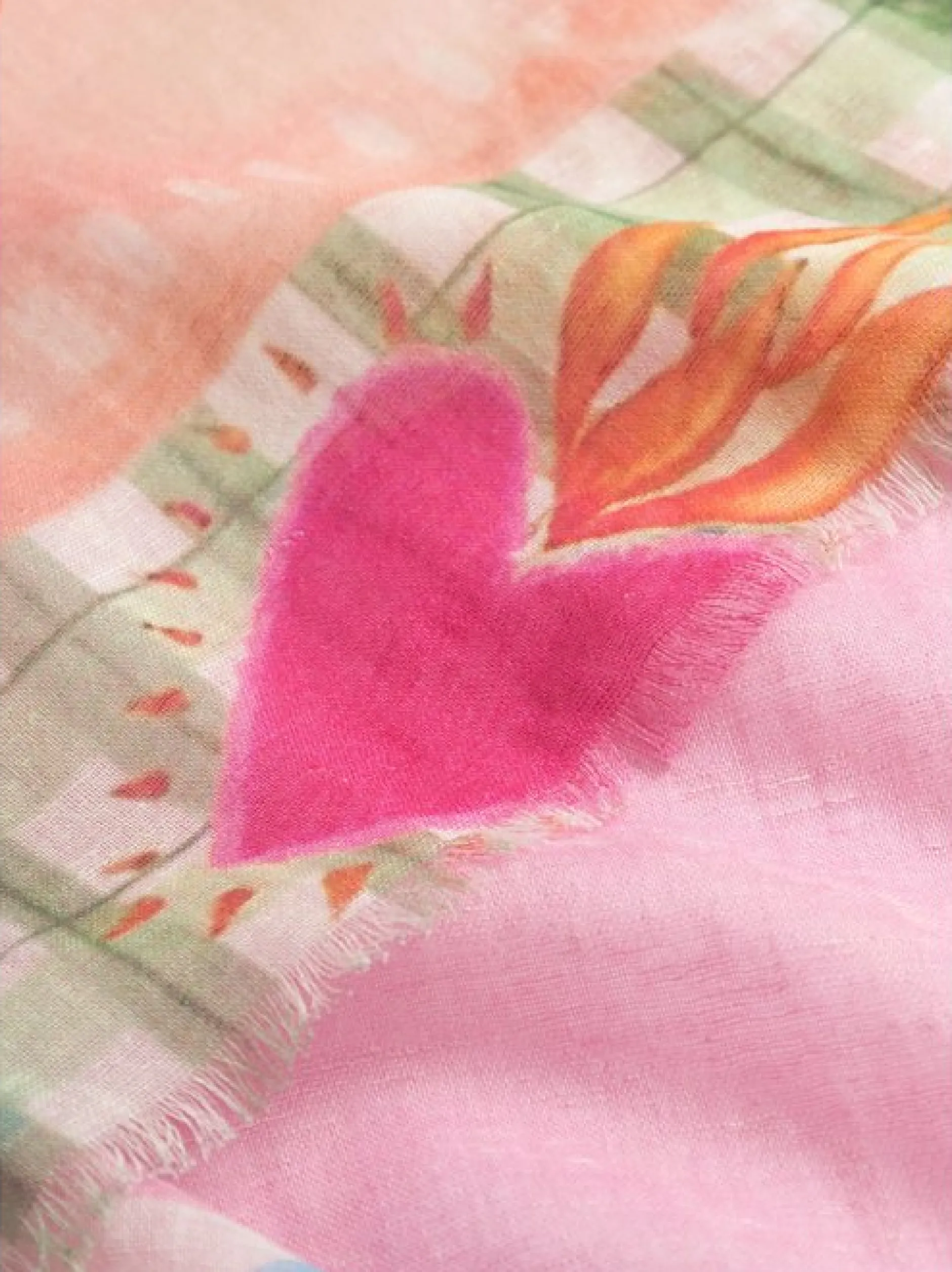 Codello Damen Schal in pink