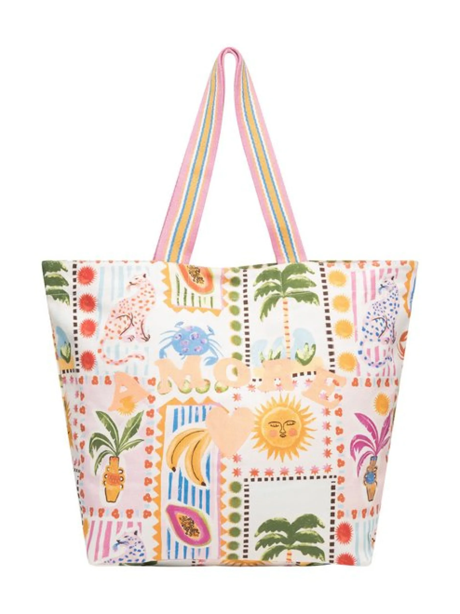 Codello Damen Shopper in mehrfarbig