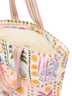 Codello Damen Shopper in mehrfarbig