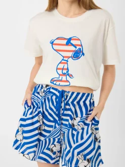 Codello Damen Shorts in blau - Länge: kurz