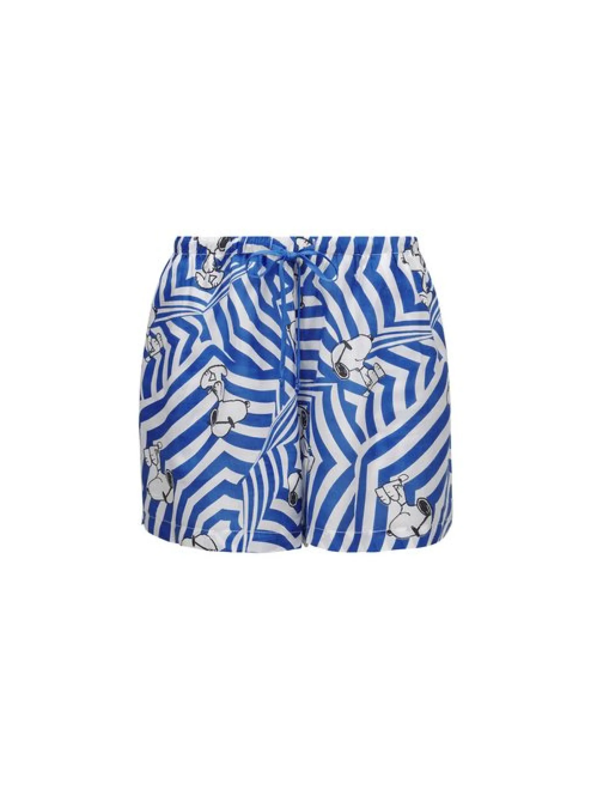 Codello Damen Shorts in blau - Länge: kurz