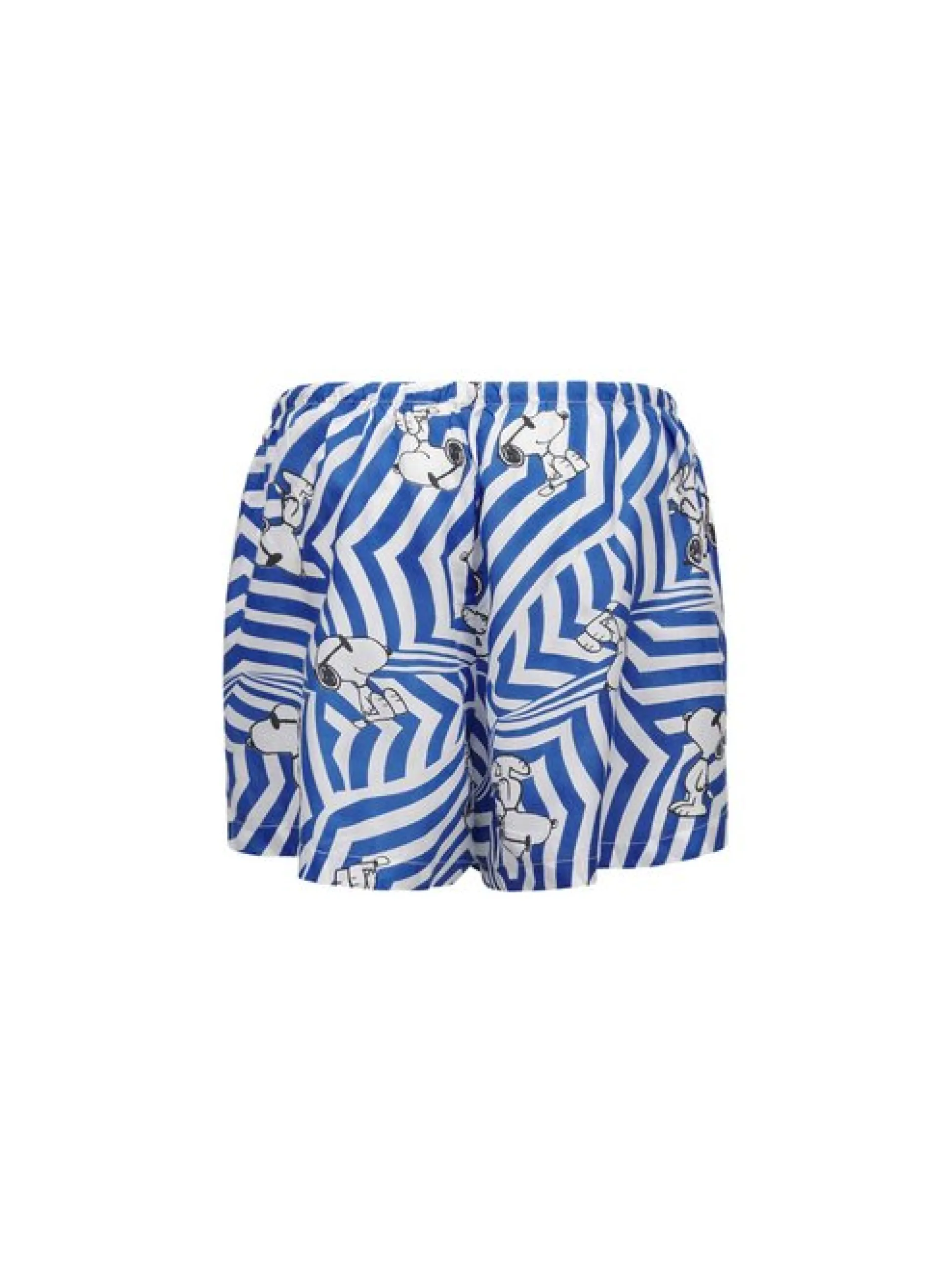 Codello Damen Shorts in blau - Länge: kurz