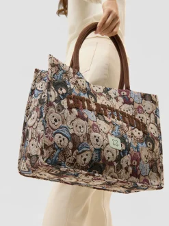 Codello Damen Tasche in braun