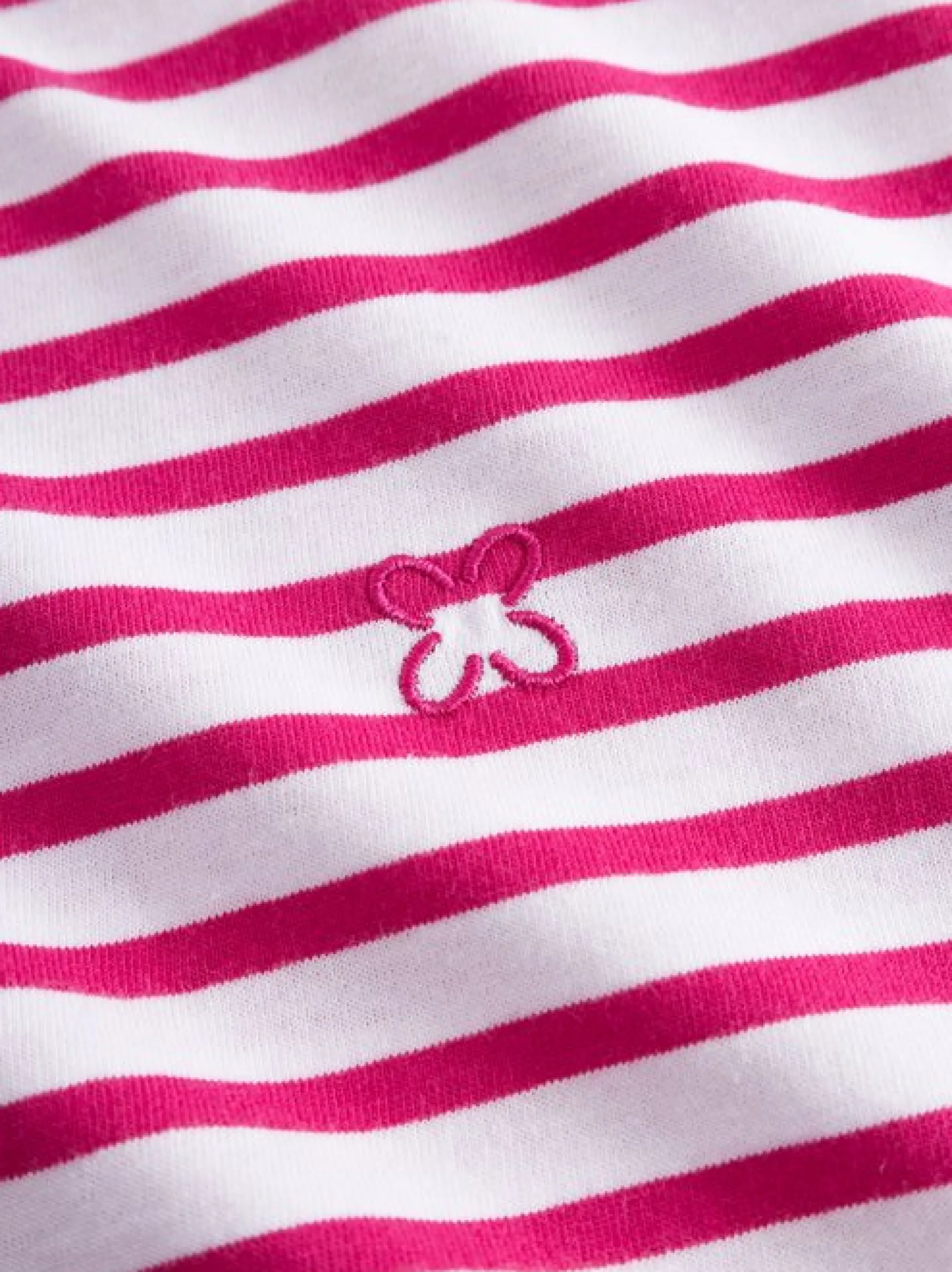 Codello Damen T-Shirt in pink - Ausschnitt: Rundhals