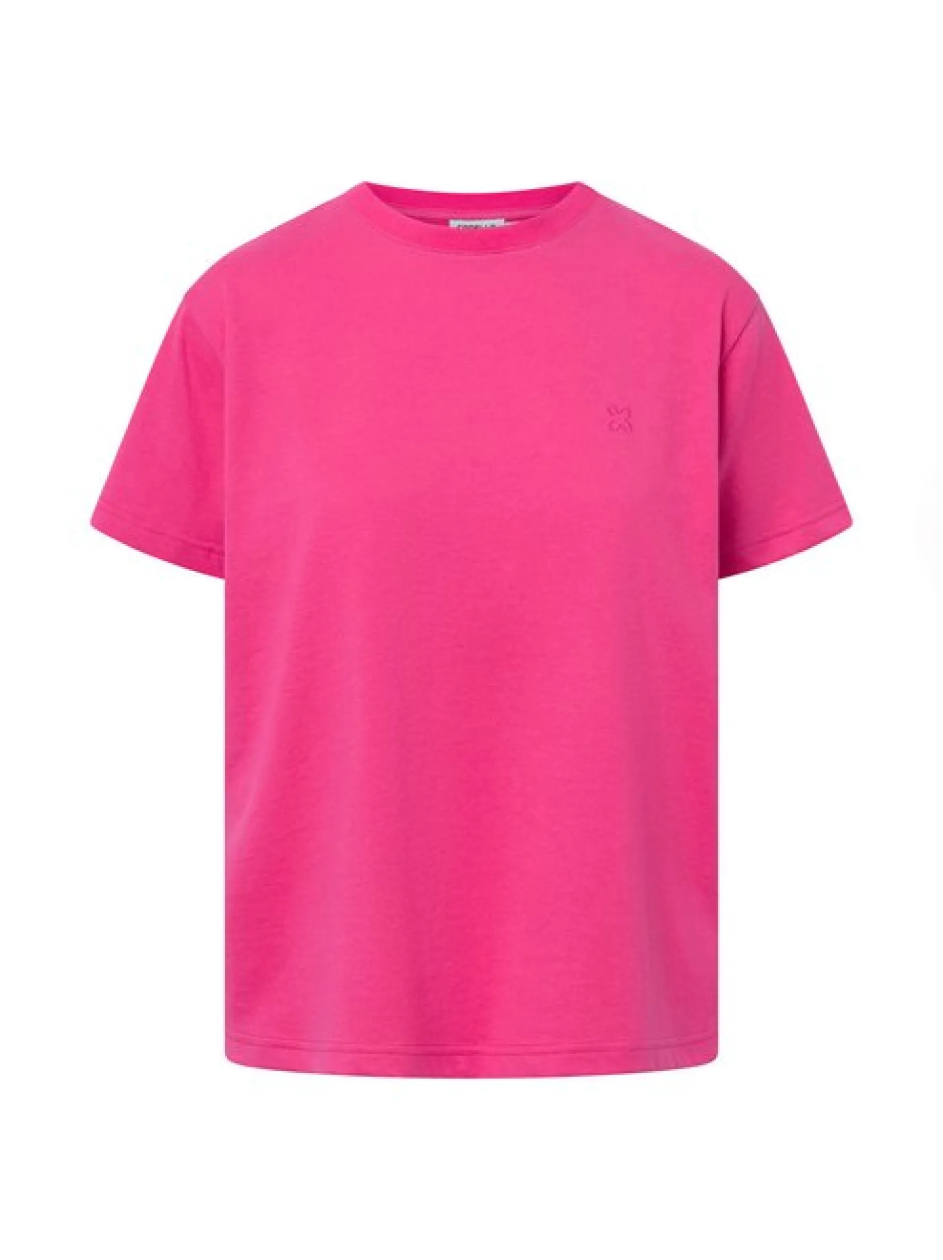 Codello Damen T-Shirt in pink - Ausschnitt: Rundhals
