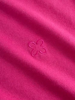 Codello Damen T-Shirt in pink - Ausschnitt: Rundhals
