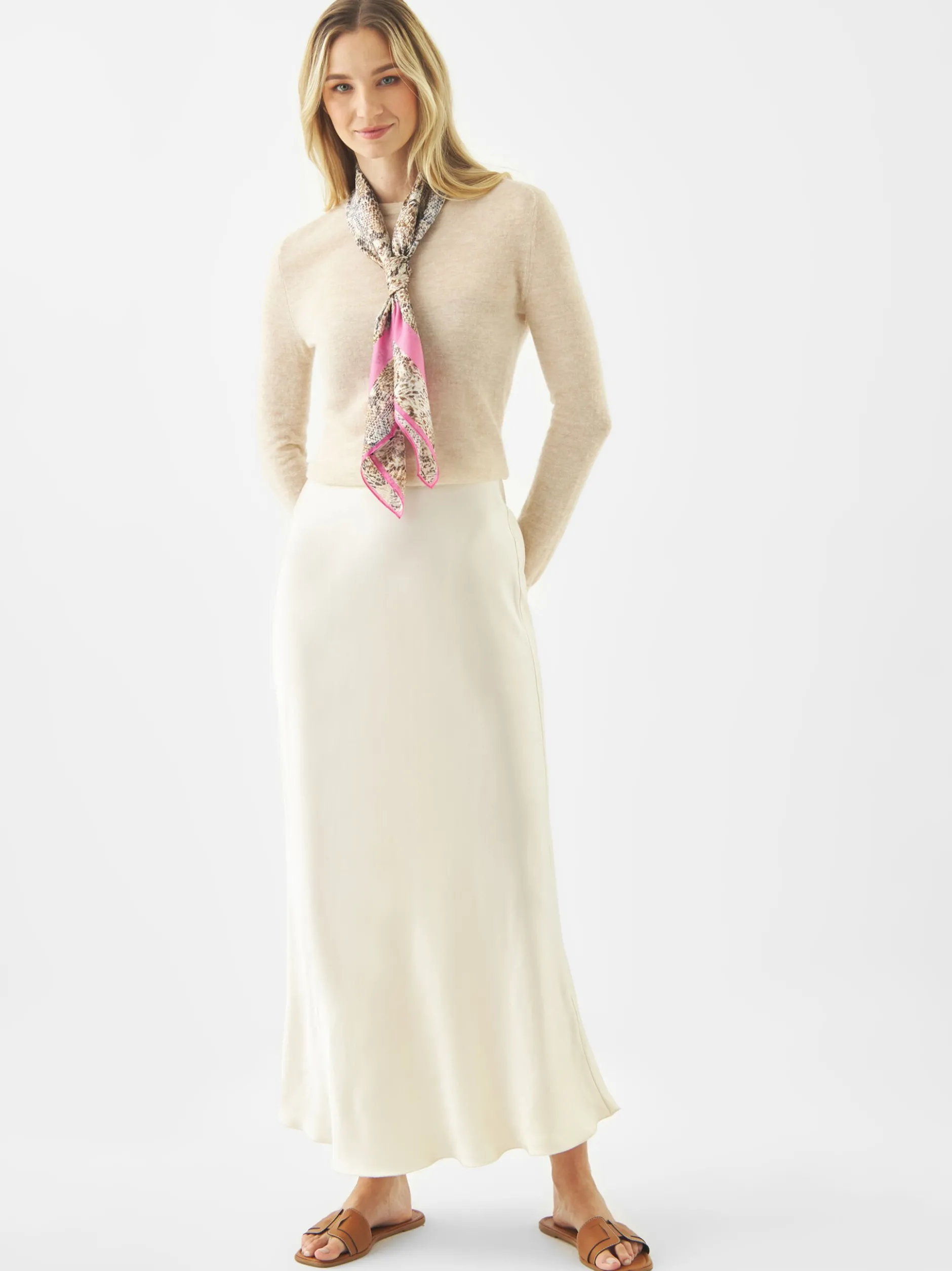 Codello Damen Tuch in beige