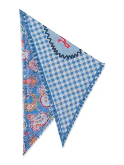 Codello Damen Tuch in blau
