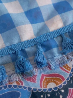 Codello Damen Tuch in blau