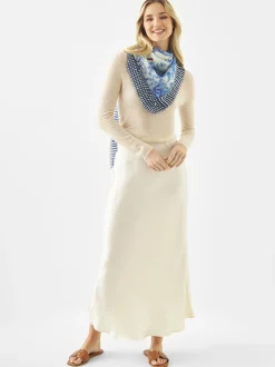 Codello Damen Tuch in blau