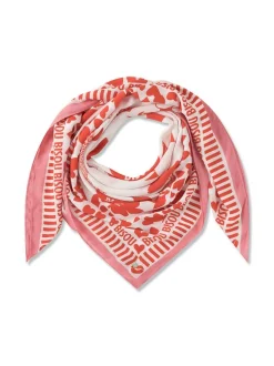 Codello Damen Tuch in rot