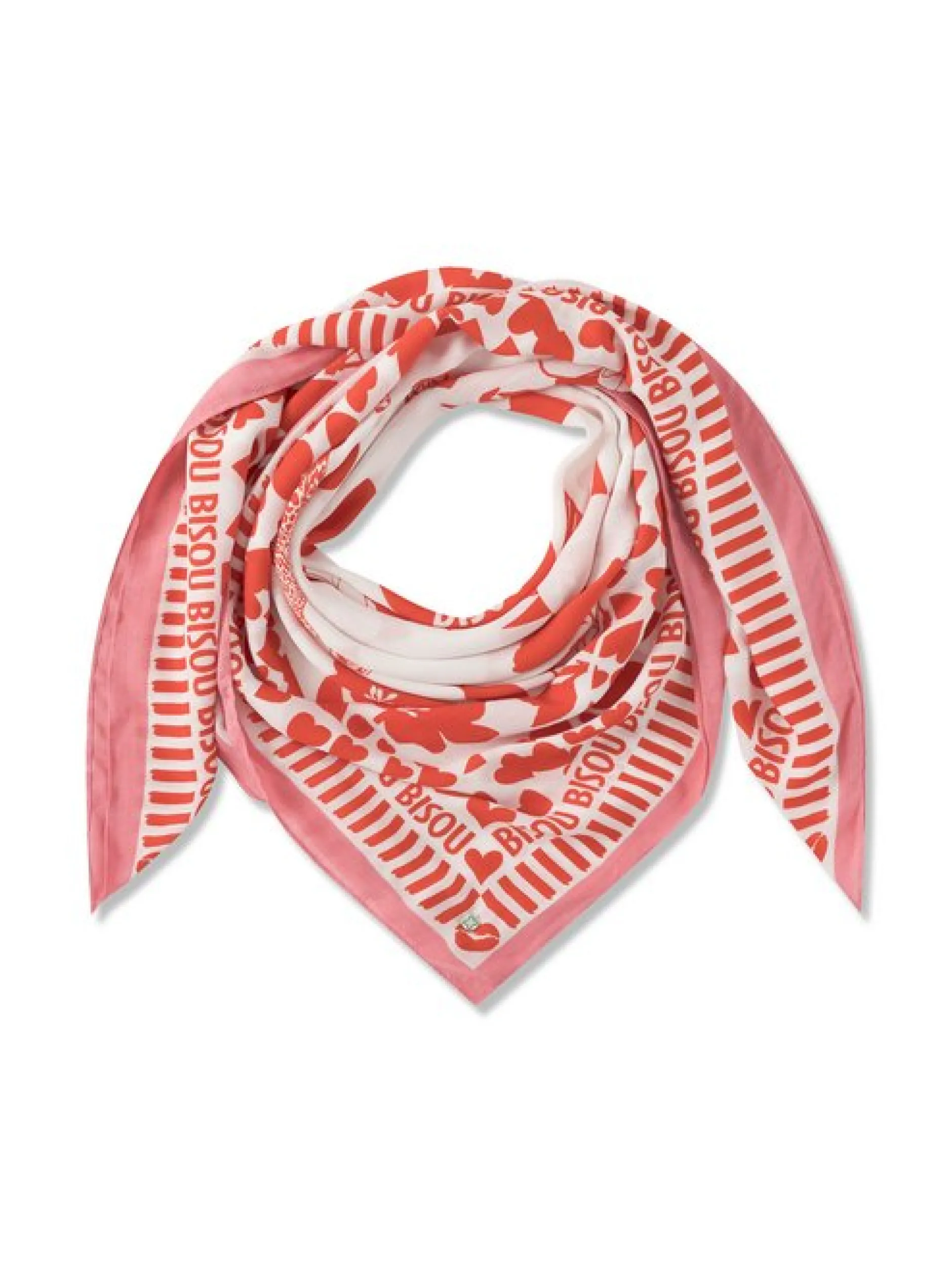 Codello Damen Tuch in rot