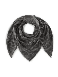 Codello Damen Tuch in schwarz
