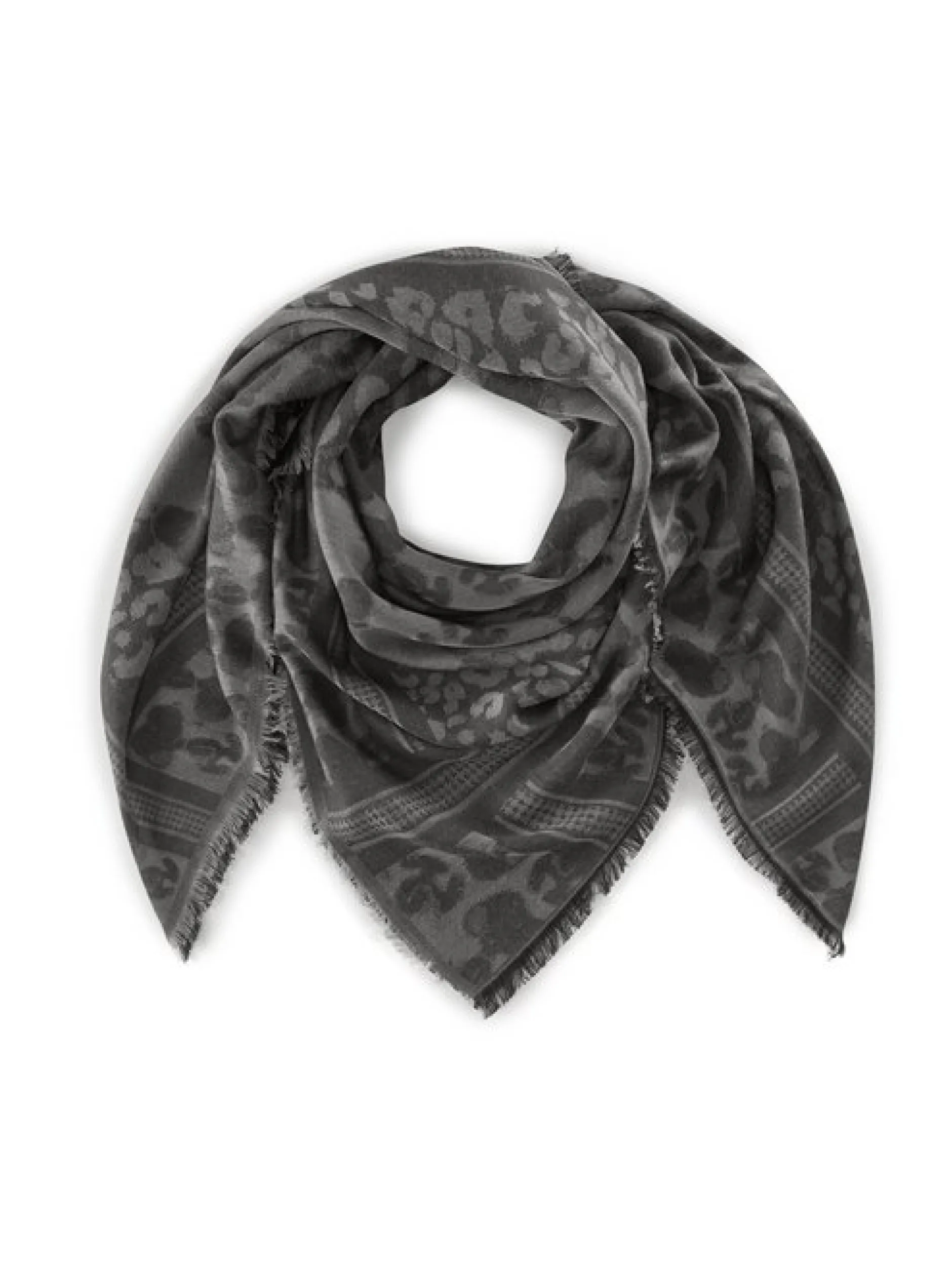 Codello Damen Tuch in schwarz