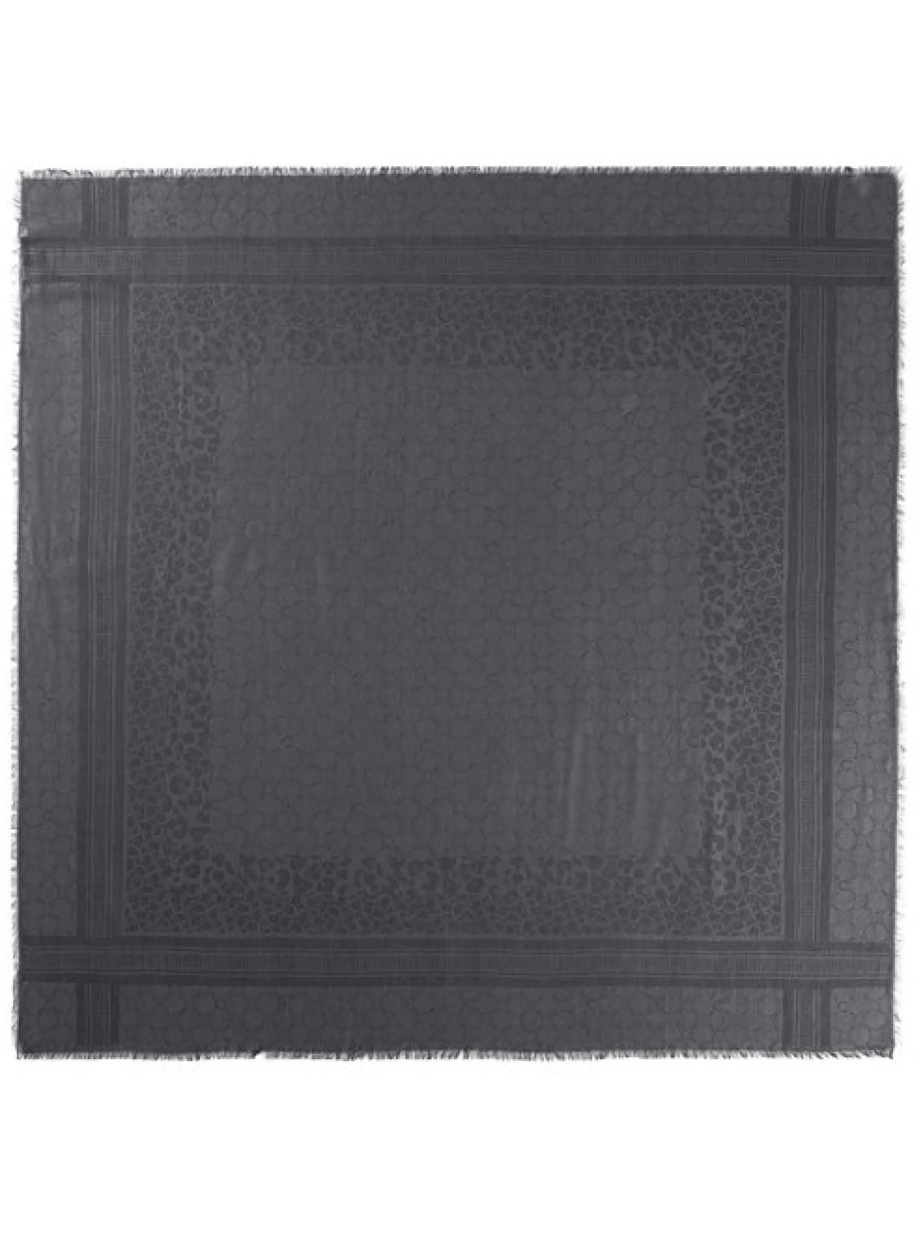 Codello Damen Tuch in schwarz