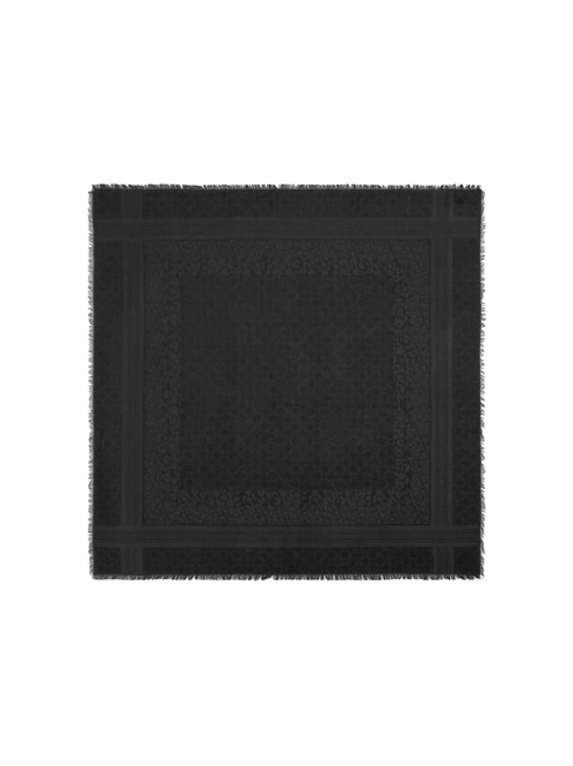 Codello Damen Tuch in schwarz