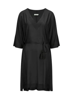 Codello Damen Tunika in schwarz - Ärmel: 3/4 Arm