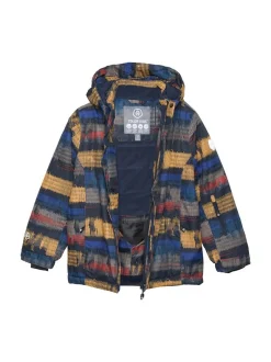 ColorKids Jungen Skijacke - COSki in blau