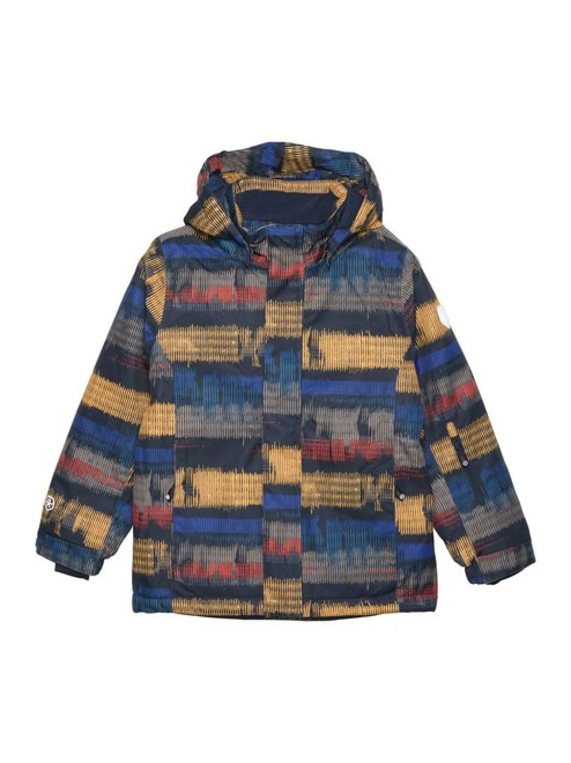 ColorKids Jungen Skijacke - COSki in blau