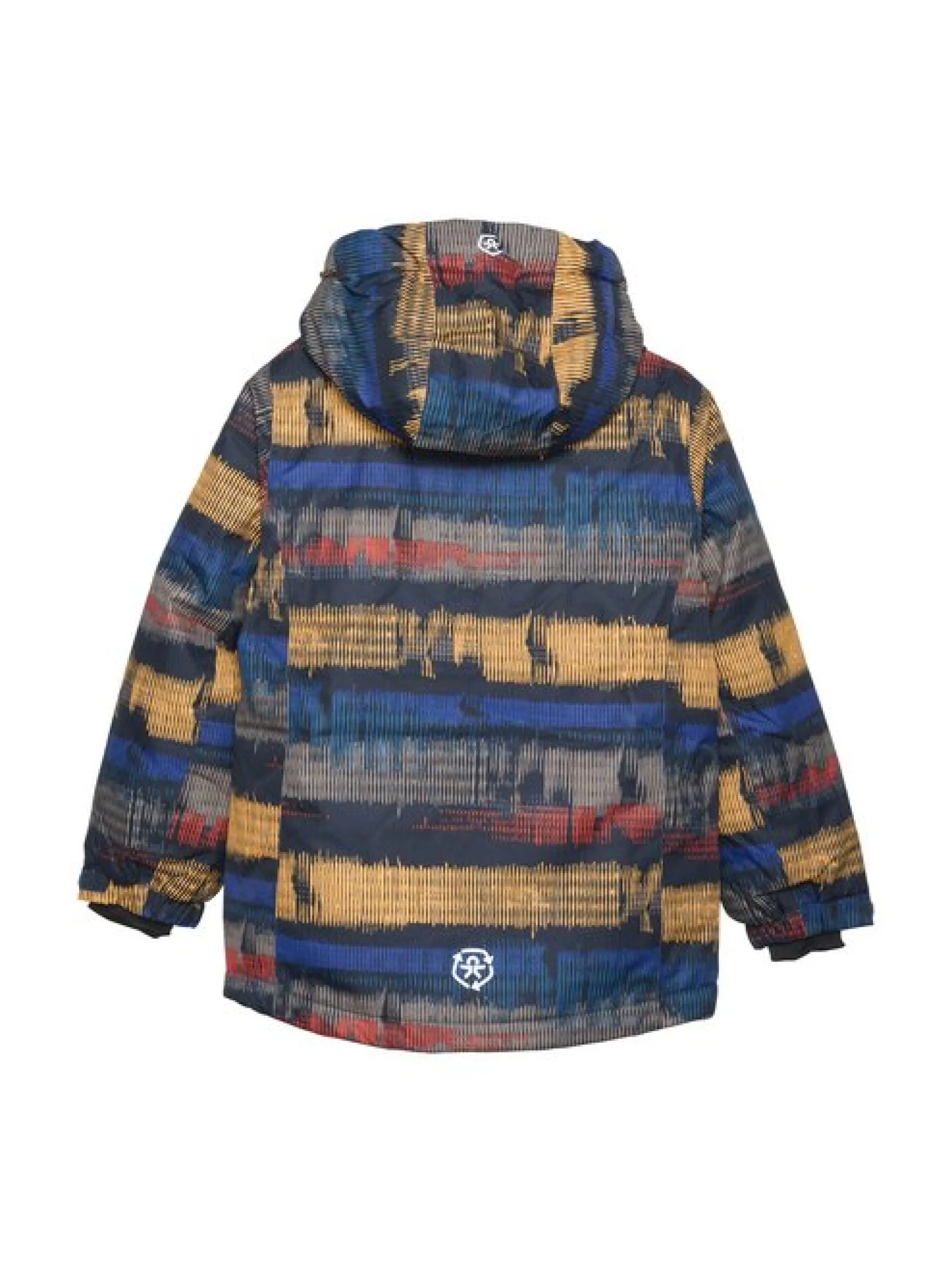 ColorKids Jungen Skijacke - COSki in blau
