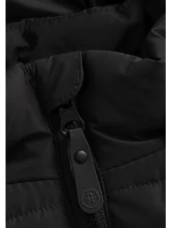 ColorKids Jungen Steppjacke - COJacket Quilt in anthrazit