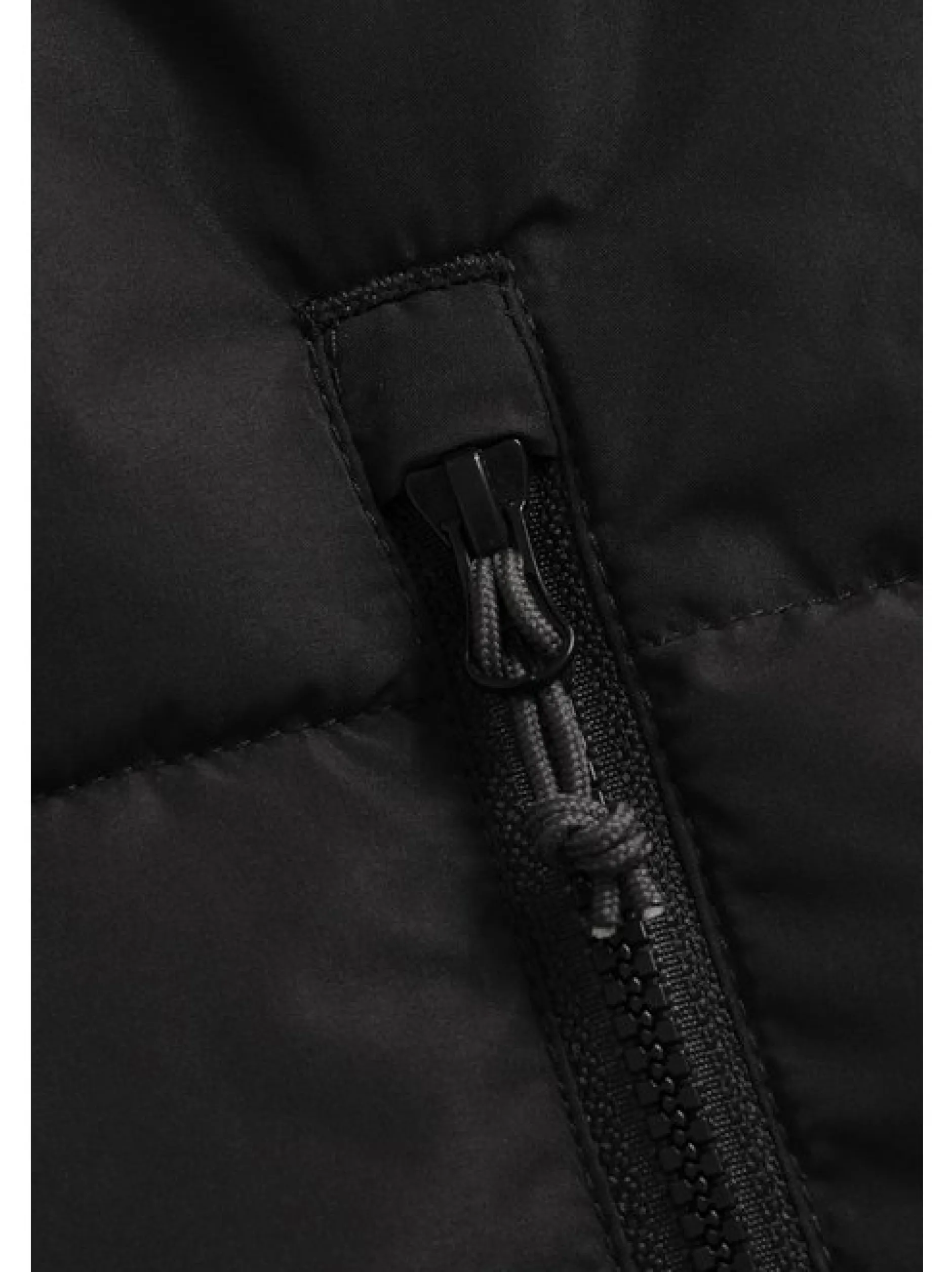 ColorKids Jungen Steppjacke - COJacket Quilt in anthrazit