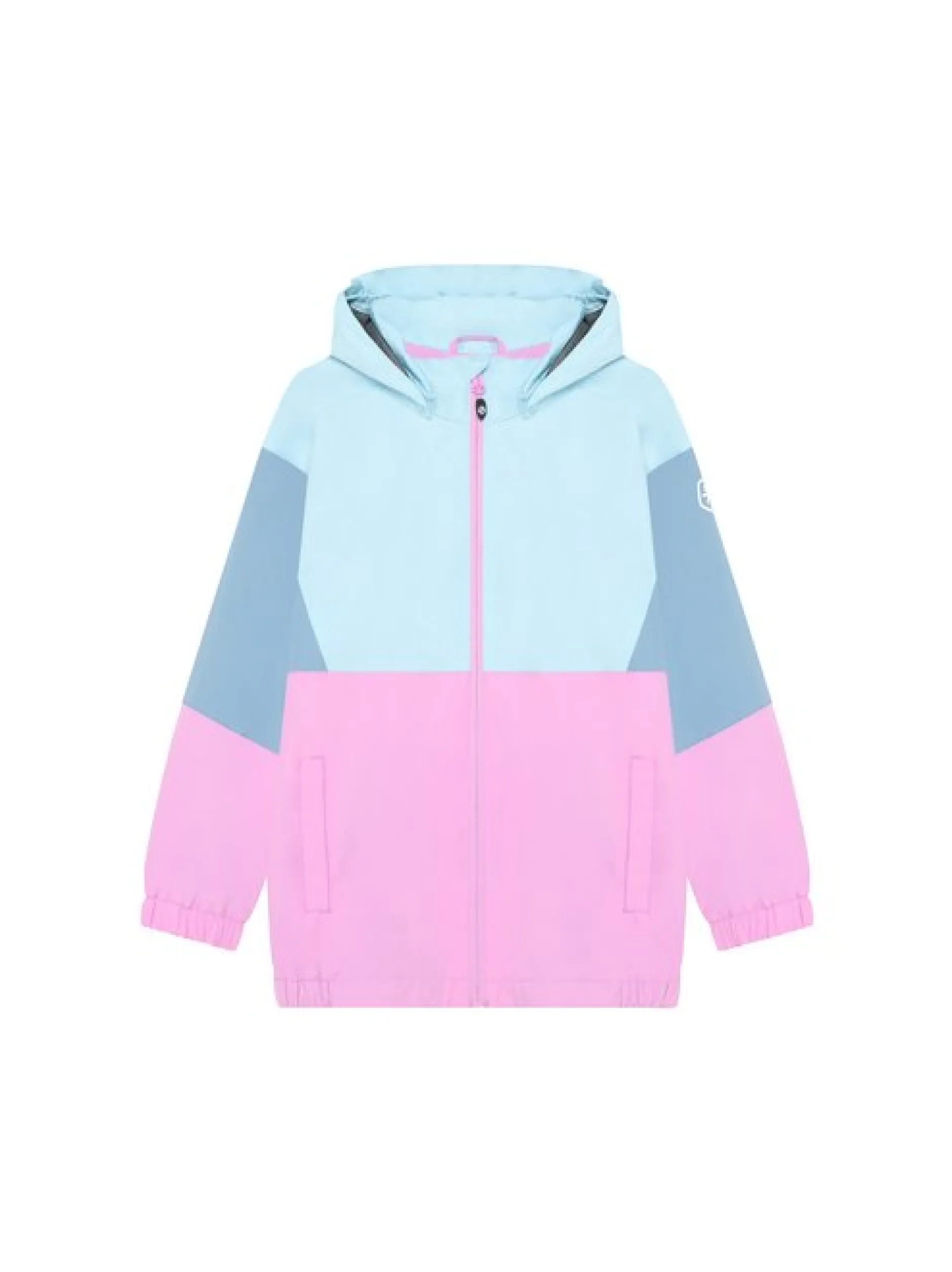 ColorKids Kinder Übergangsjacke - COJacket in hellblau
