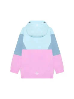 ColorKids Kinder Übergangsjacke - COJacket in hellblau