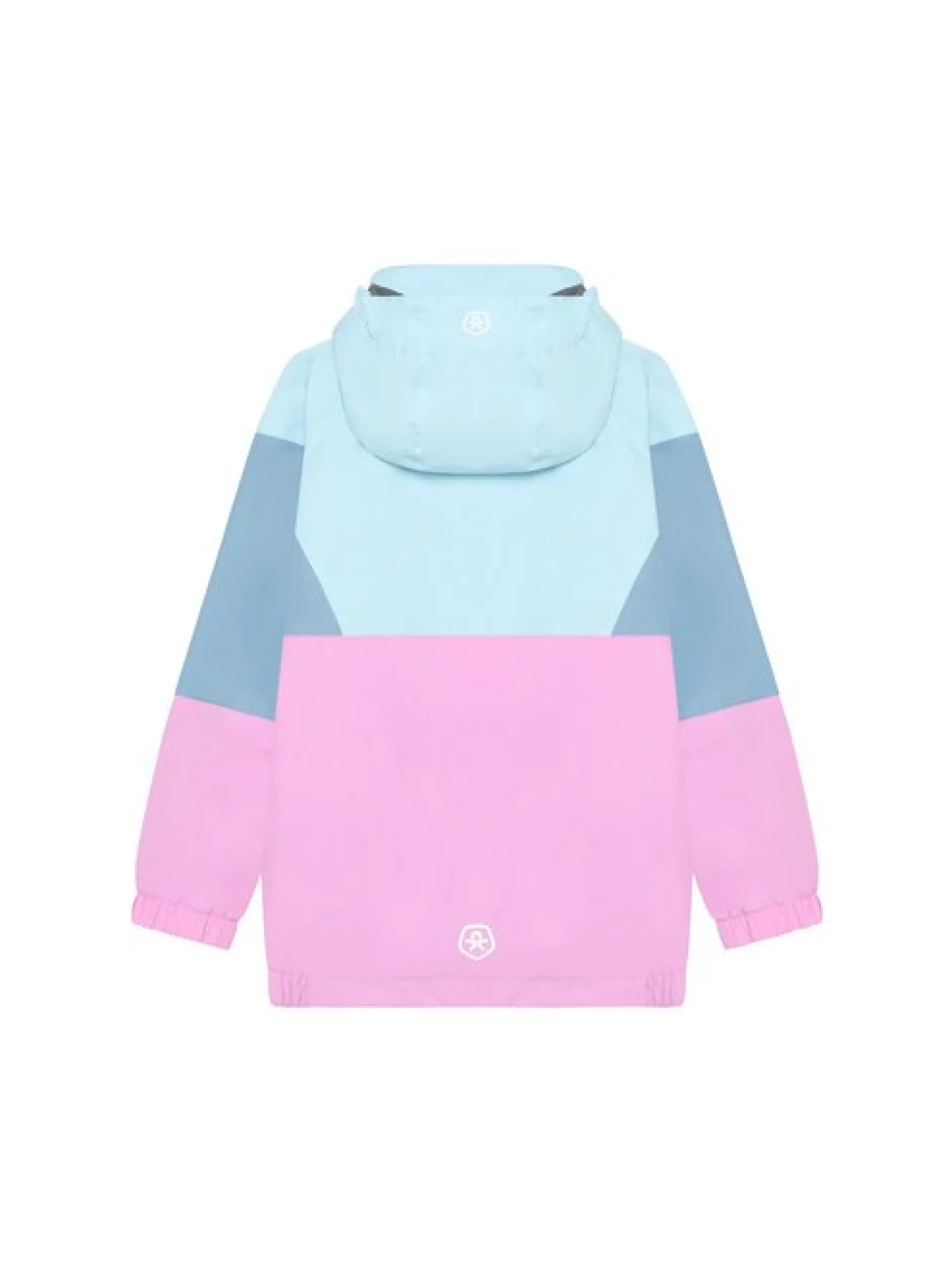 ColorKids Kinder Übergangsjacke - COJacket in hellblau