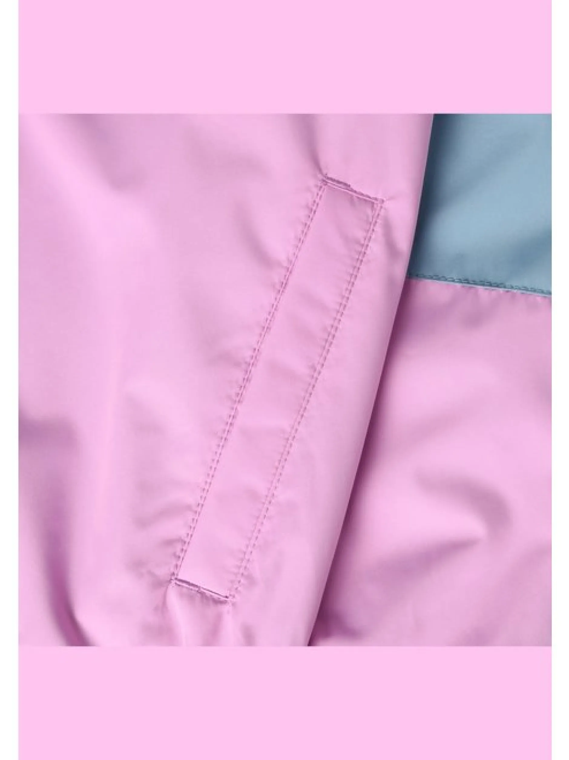ColorKids Kinder Übergangsjacke - COJacket in hellblau